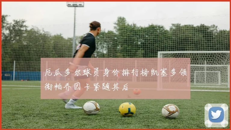 厄瓜多尔球员身价排行榜凯塞多领衔帕乔因卡紧随其后